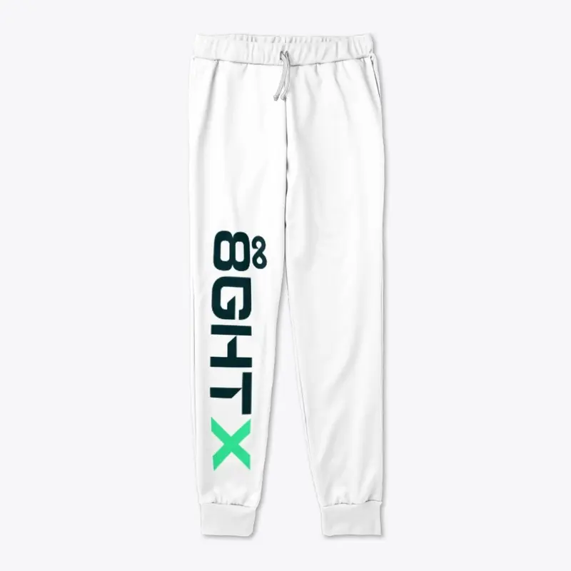 8ghtX White Apparel