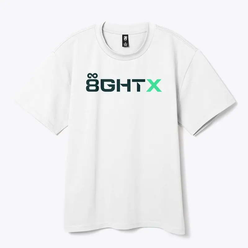 8ghtX White Apparel