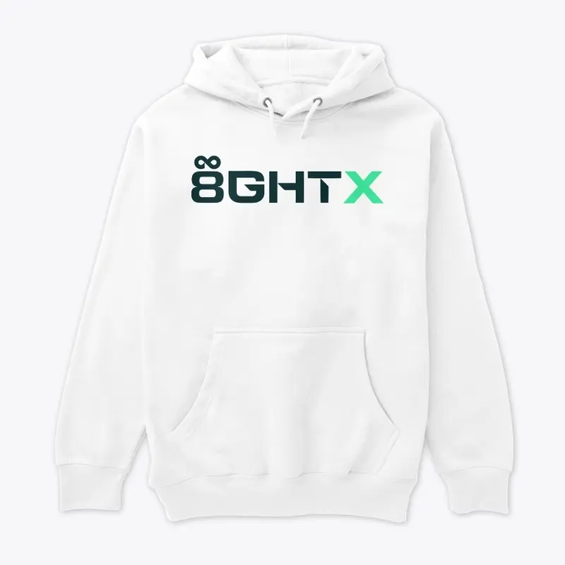 8ghtX White Apparel