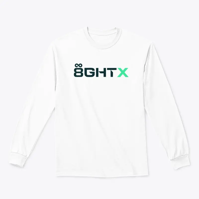 8ghtX White Apparel