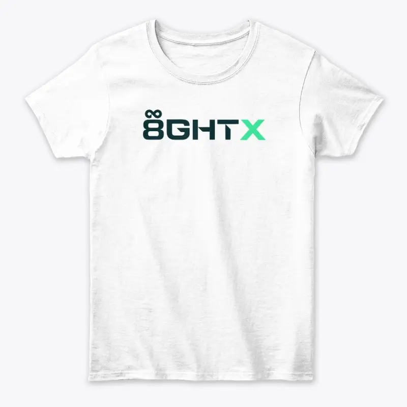 8ghtX White Apparel